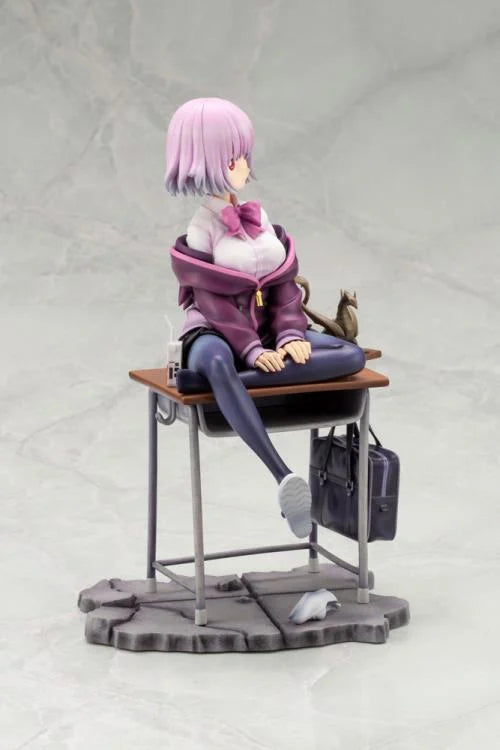 SSSS.Gridman Akane Shinjo 1/7 Scale Figure (Reissue)