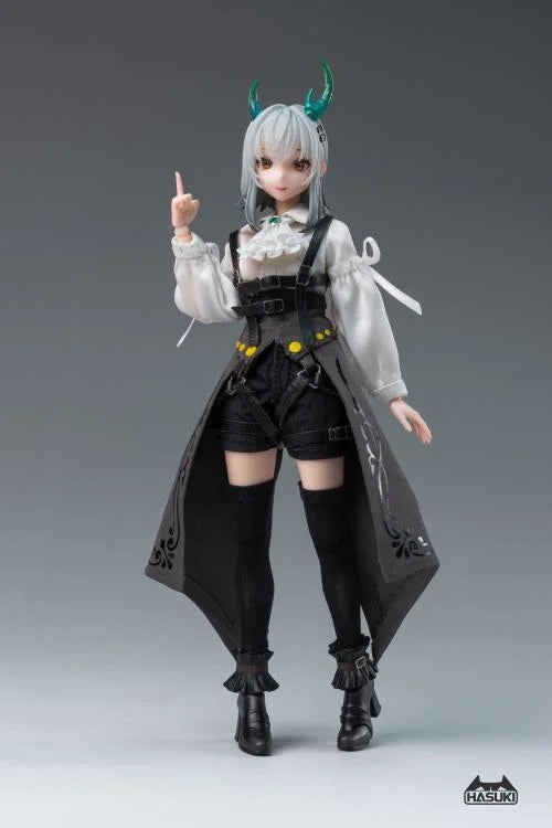 Pocket Art Series Rose Knight Gloria 1/12 Scale Action Figure