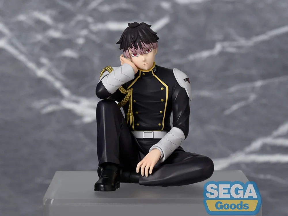 Kaiju No. 8 Gen Narumi Premium Perching Figure