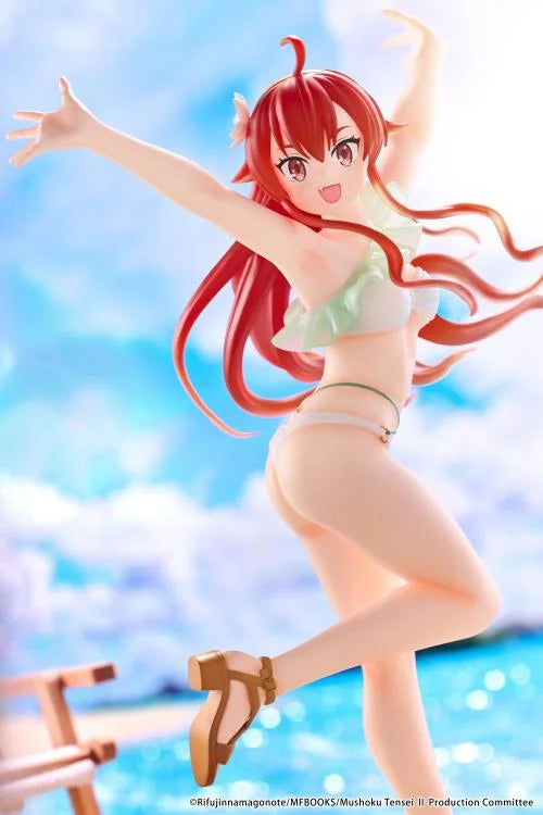 Mushoku Tensei Jobless Reincarnation Eris Boreas Greyrat Ravitier Figure