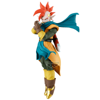 Dragon Ball Z Solid Edge Works Tapion Figure