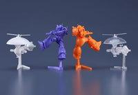 Round Vernian Vifam PLAMAX MF-85 minimum factory Torunfam & Janus (Another Color Ver.) Model Kit
