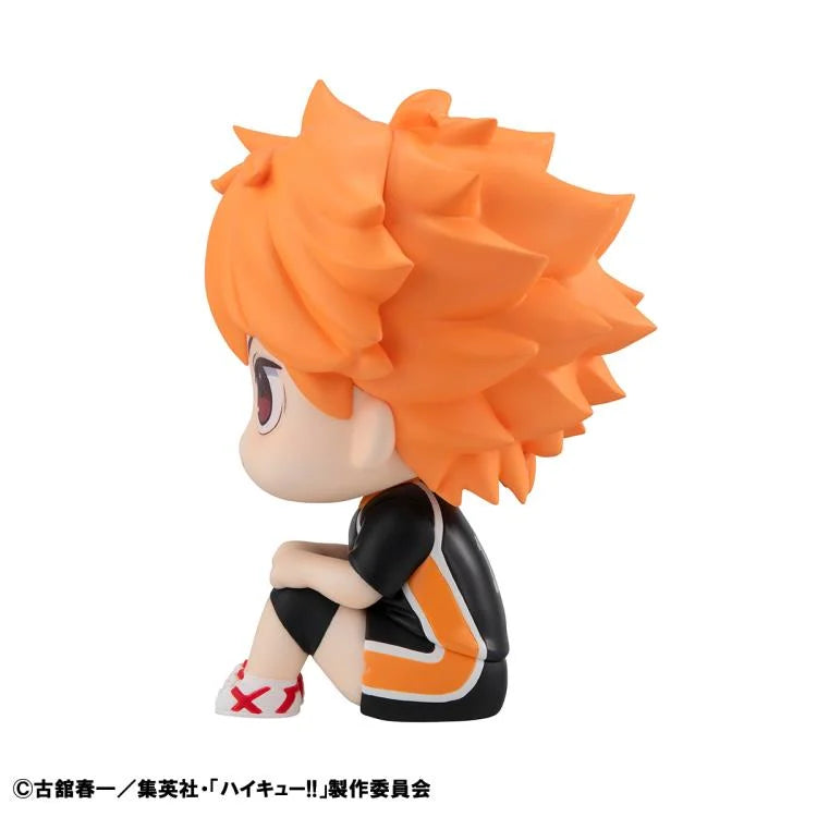 Haikyu!! Look Up Series Shoyo Hinata (Uniform Ver.) Figure