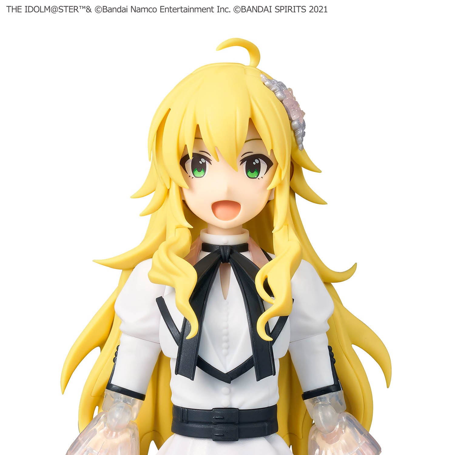 The Idolmaster 30 Minutes Sisters Miki Hoshii (20th Anniversary You and Ai! Ver.) Model Kit
