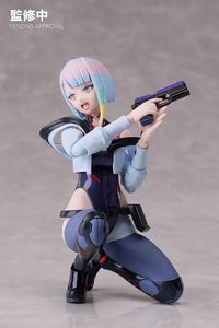 Cyberpunk Edgerunners BUZZmod. Lucy 1/12 Scale Action Figure