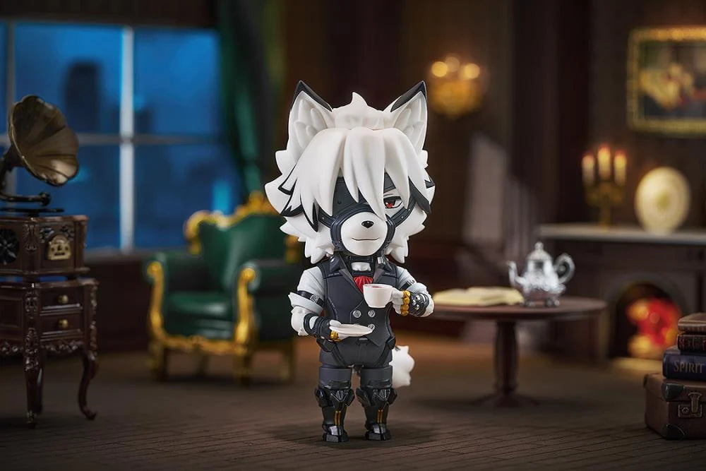 Zenless Zone Zero Nendoroid No.2793 Von Lycaon