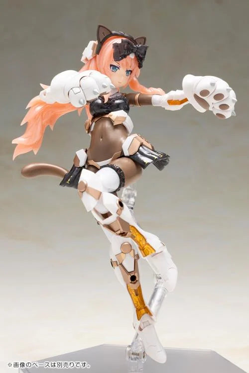 Frame Arms Girl Durga I (Cat Armor -Calico- Ver.) Model Kit