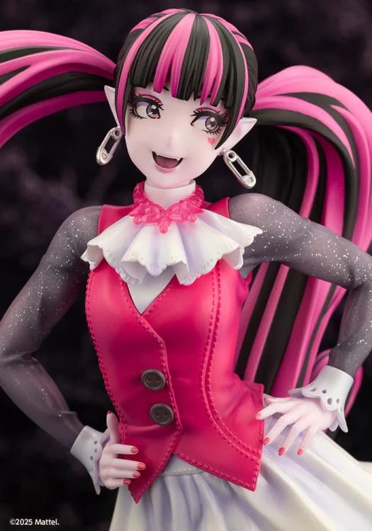 Monster High Bishoujo Draculaura 1/7 Scale Figure