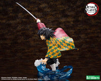 Demon Slayer Kimetsu no Yaiba ArtFX J Giyu Tomioka 1/8 Scale Figure
