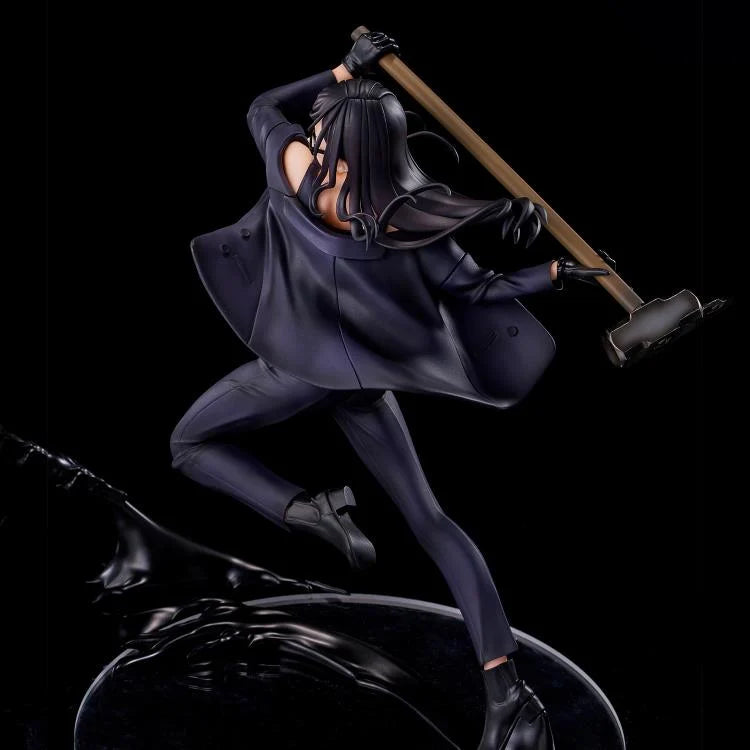 Summer Time Rendering Hizuru Minakata (Swinging Hammer Ver.) Figure