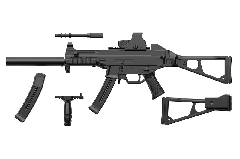 Girls' Frontline Little Armory LADF07 UMP9 1/12 Scale Accessory Set