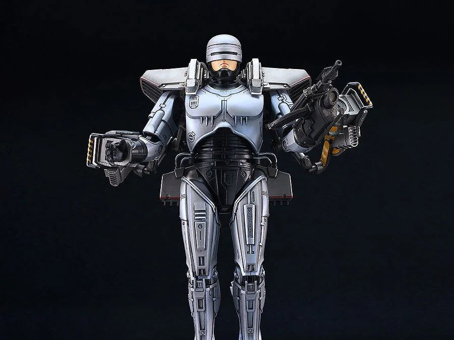 RoboCop 3 Moderoid RoboCop (Jet Pack Equipment) Model Kit