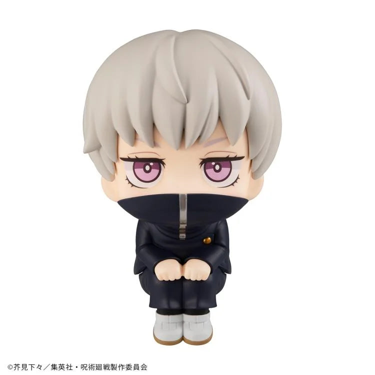 Jujutsu Kaisen Look Up Series Toge Inumaki Figure