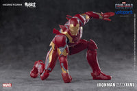 Captain America Civil War Iron Man Mark 46 Normal (Standard Version) 1/9 Scale Model Kit