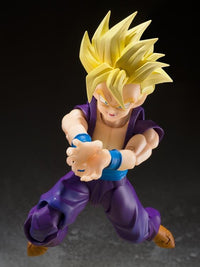 Dragon Ball Z S.H.Figuarts Super Saiyan Gohan (The Warrior Who Surpassed Goku)
