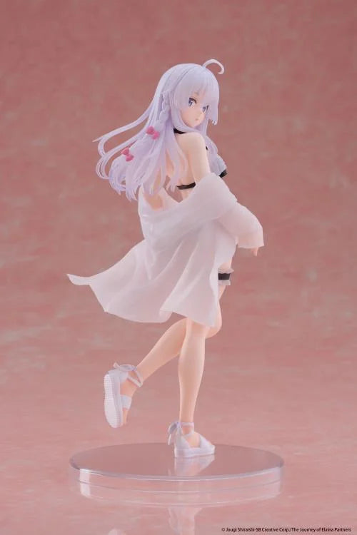 Wandering Witch The Journey of Elaina Elaina (Swimsuit Ver.) Coreful Figure