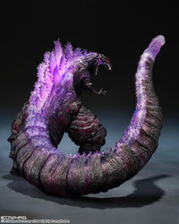 Shin Godzilla S.H.MonsterArts Godzilla -Movie Graphic Plus- (4th Form Awakening Ver.) Action Figure