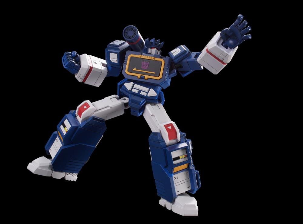 Transformers Furai 08 Soundwave Model Kit – USA Gundam Store