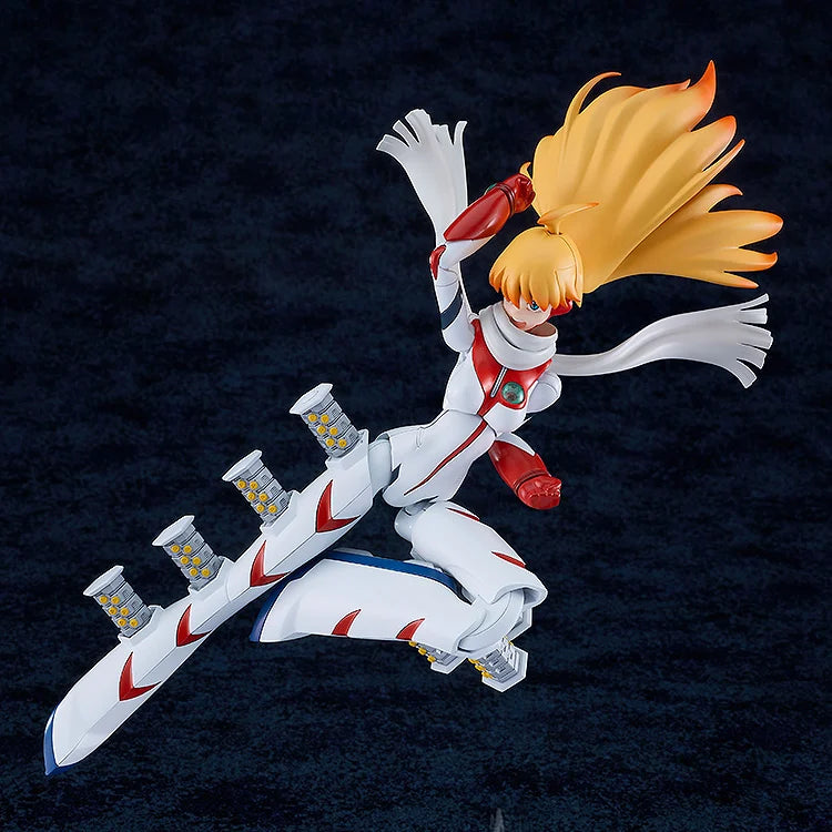 Gunbuster Moderoid Buster Machine No.7 Model Kit