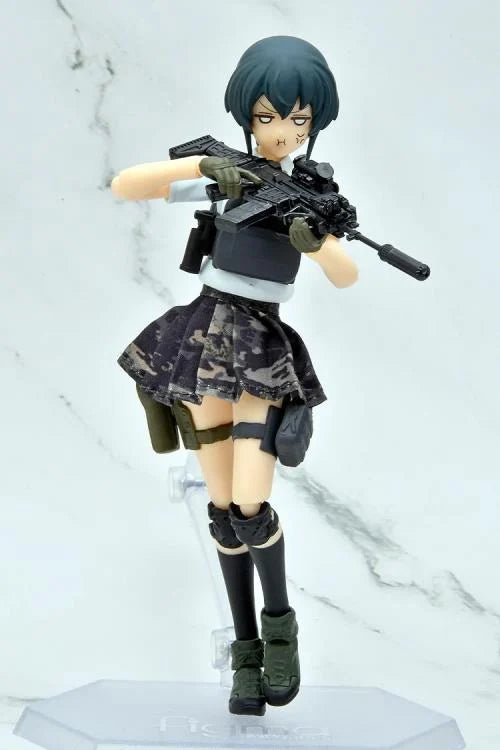 Little Armory figma SP-169b Armed JK (Variant D2 Code URBEX) Action Figure