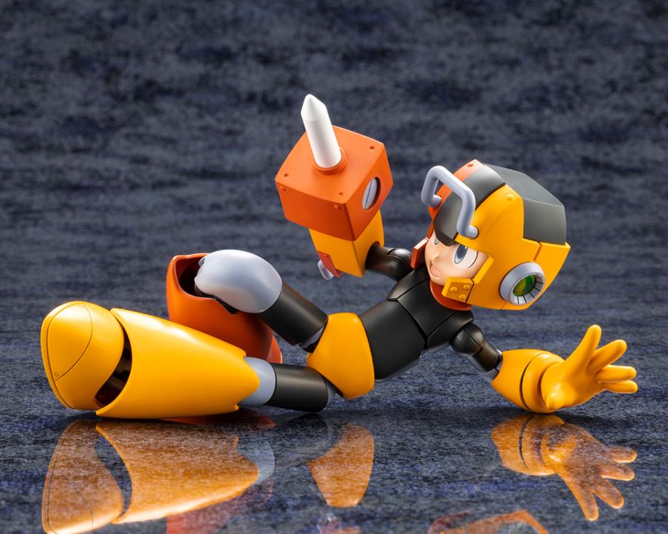 Mega Man 11 Mega Man (Pile Driver Ver.) Model Kit
