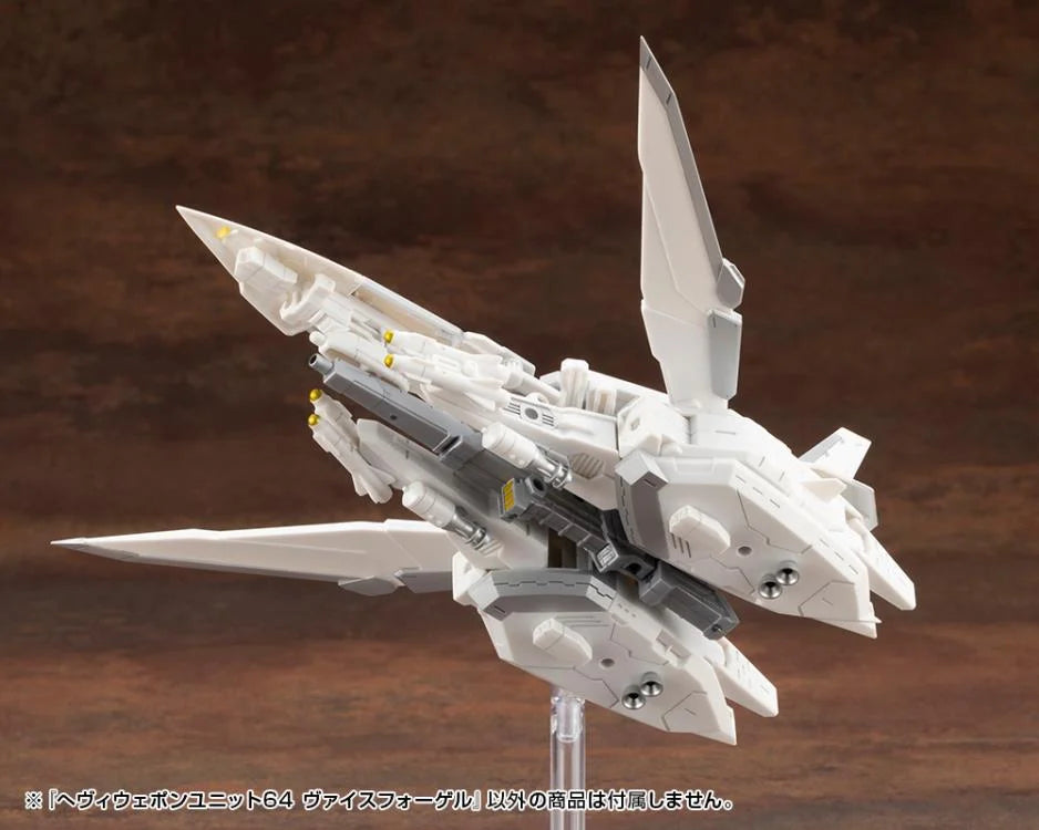 M.S.G. Modeling Support Goods Heavy Weapon Unit 64 Weiss Vogel
