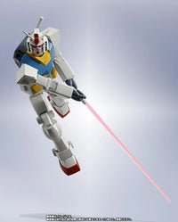 Mobile Suit Gundam GQuuuuuuX Metal Robot Spirits RX-78-2 Gundam Action Figure