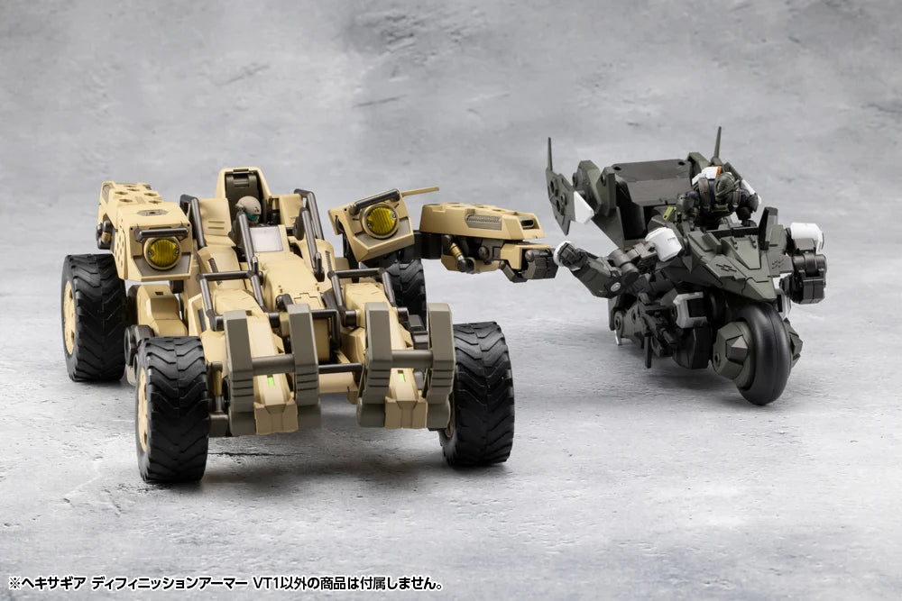 Hexa Gear Definition Armor "VT1" 1/24 Scale Model Kit