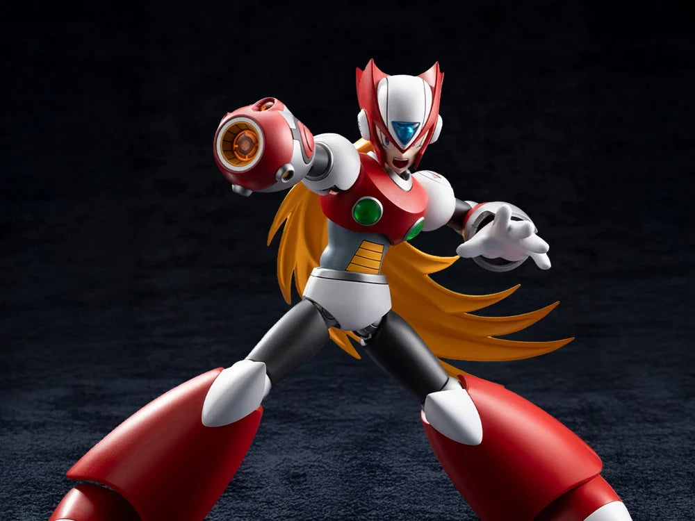 Mega Man X Zero (1st Ver.) 1/12 Scale Model Kit