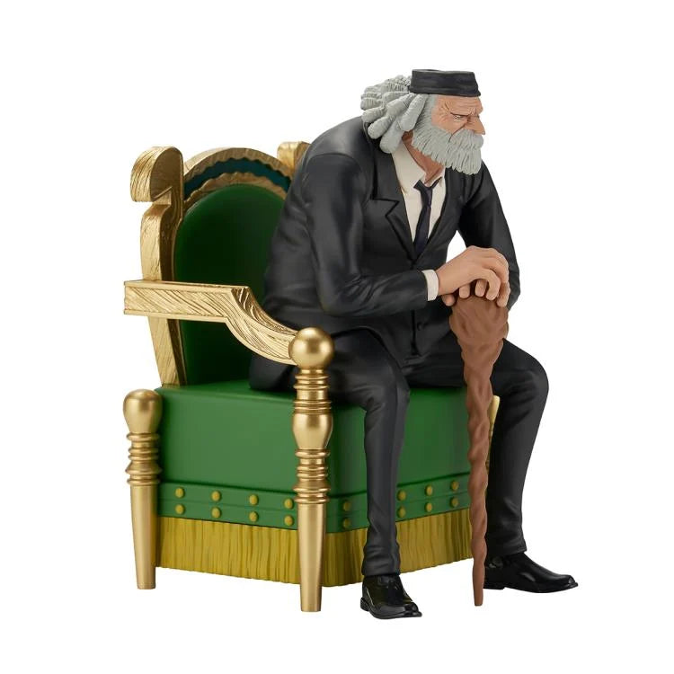 One Piece Ichibansho Saint Jaygarcia Saturn (The Throne of Power) Figure