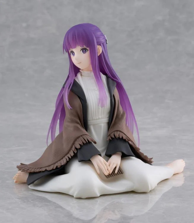 Frieren Beyond Journey's End Desktop Cute Fern Figure