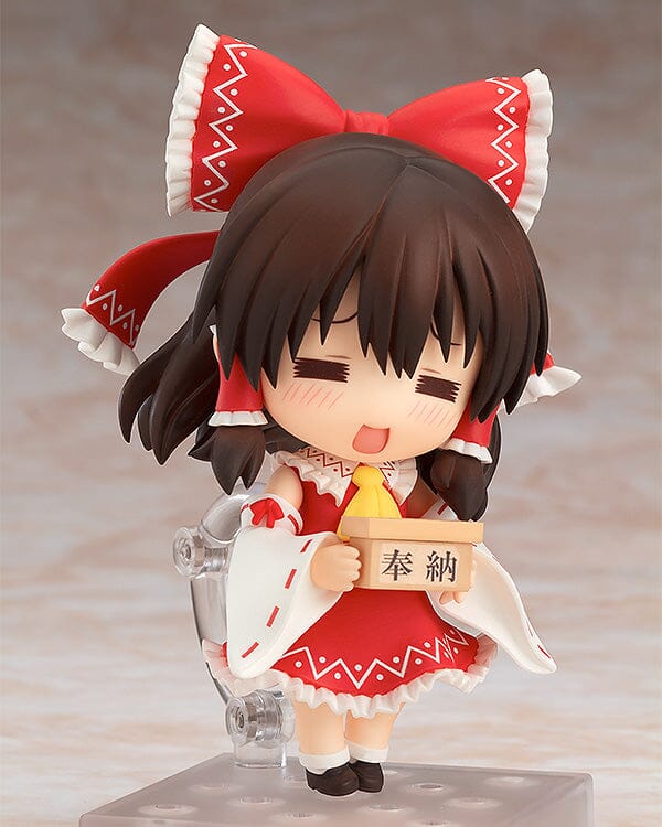 Touhou Project Nendoroid No.700 Reimu Hakurei 2.0 (Reissue)