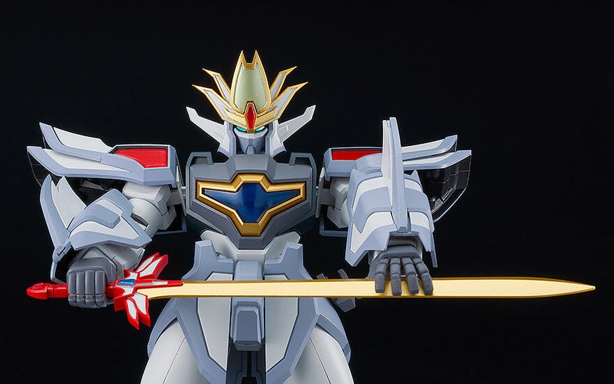 Madou King Granzort Moderoid Hyper Granzort Model Kit (Reissue)