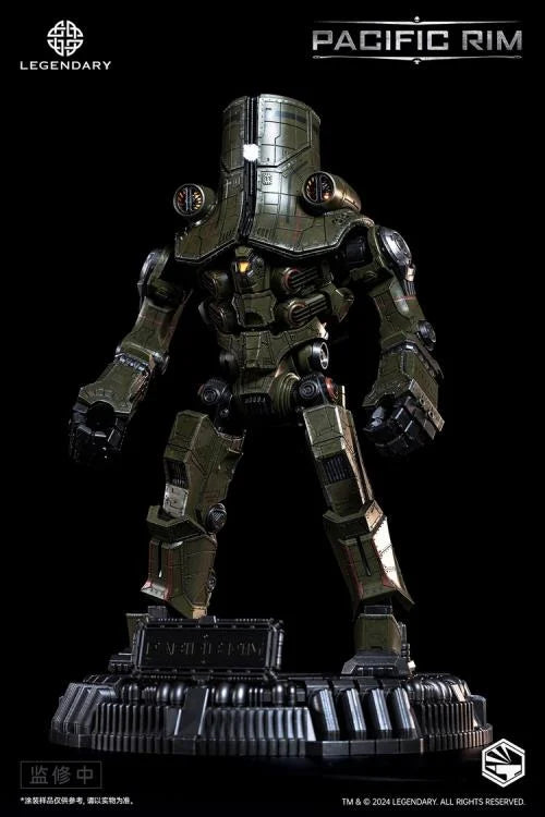 Pacific Rim Heavy Mecha Cherno Alpha Action Figure