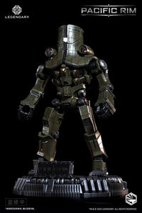 Pacific Rim Heavy Mecha Cherno Alpha Action Figure