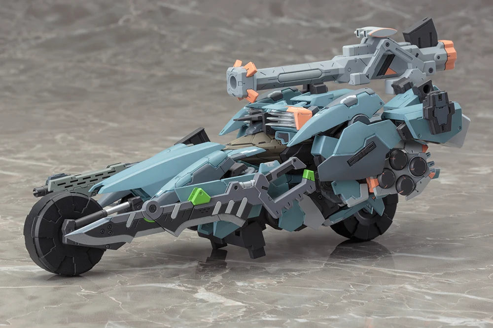 Xenoblade Chronicles X Formula (Light Frame Base Doll) 1/48 Scale Model Kit