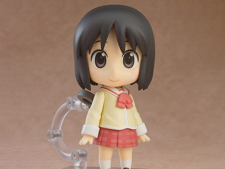 Nichijou Nendoroid No.2142 Nano Shinonome (Keiichi Arawi Ver.)