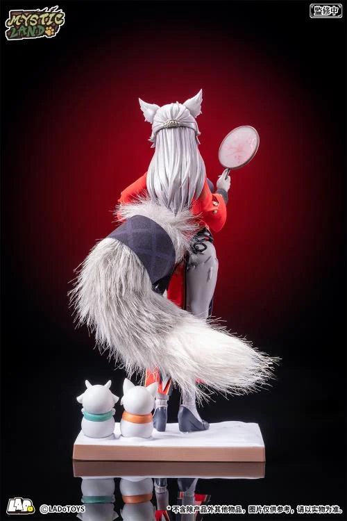 Mystic Land Liya (Spring Festival Ver.) 1/12 Scale Action Figure