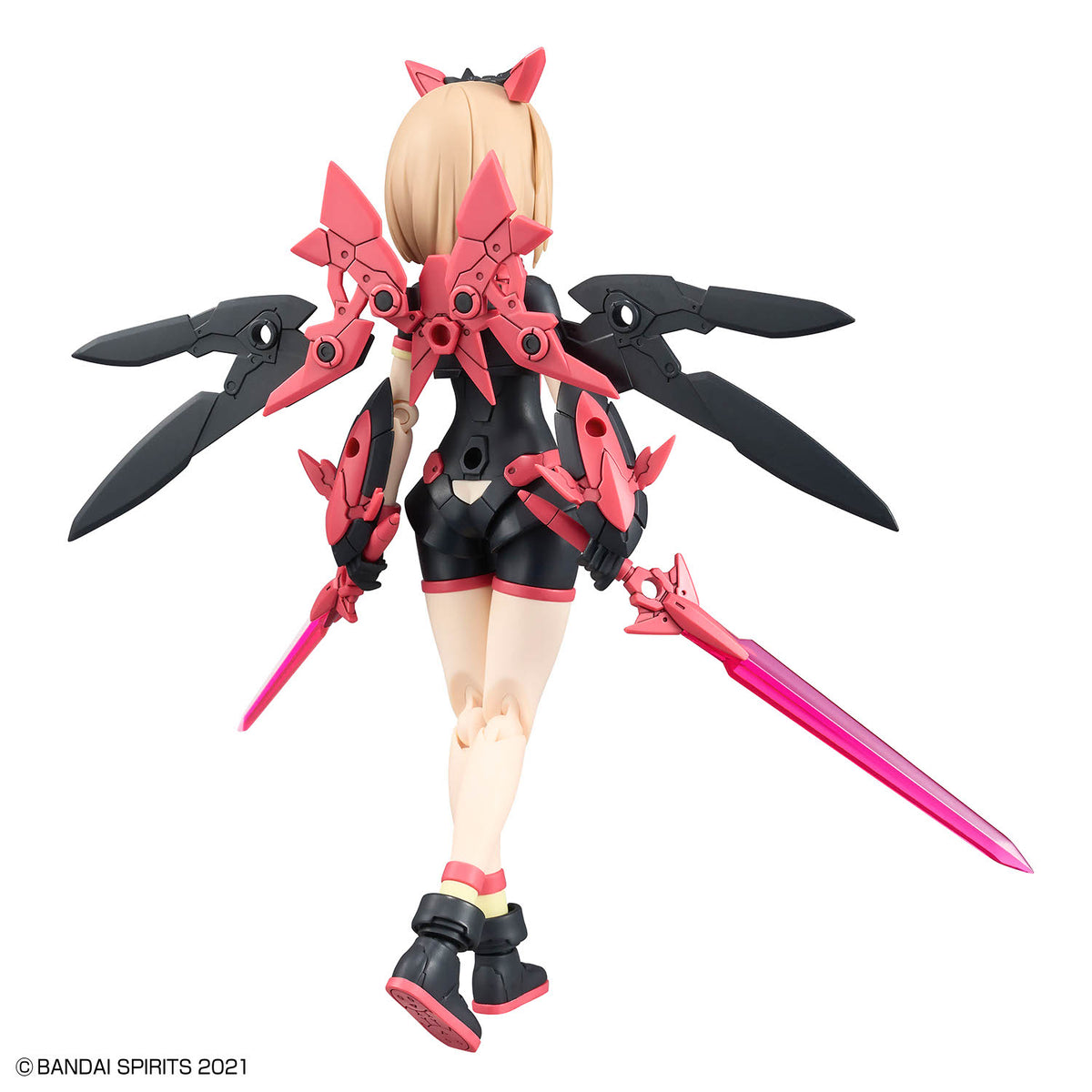 30 Minutes Sisters Tiasha (Dahlia Wear) (Color B) Model Kit