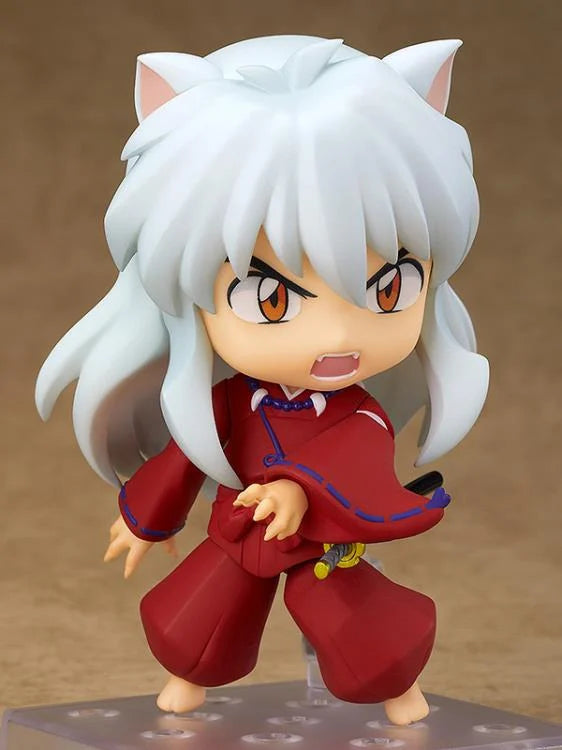 InuYasha Nendoroid No.1300 Inuyasha (Reissue)