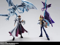 Yu-Gi-Oh! Duel Monsters S.H.Figuarts Seto Kaiba Action Figure