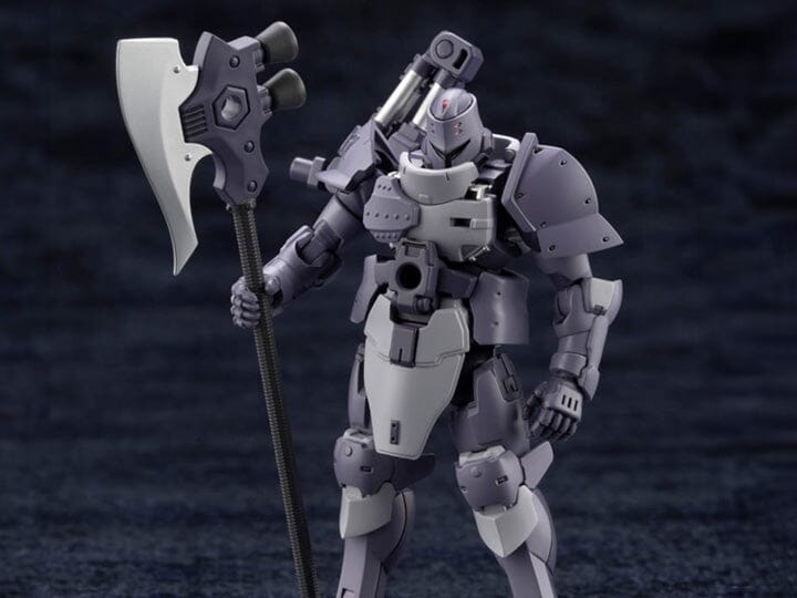 Hexa Gear Governor Para-Pawn Judge Head 1/24 Scale Model Kit (Reissue)