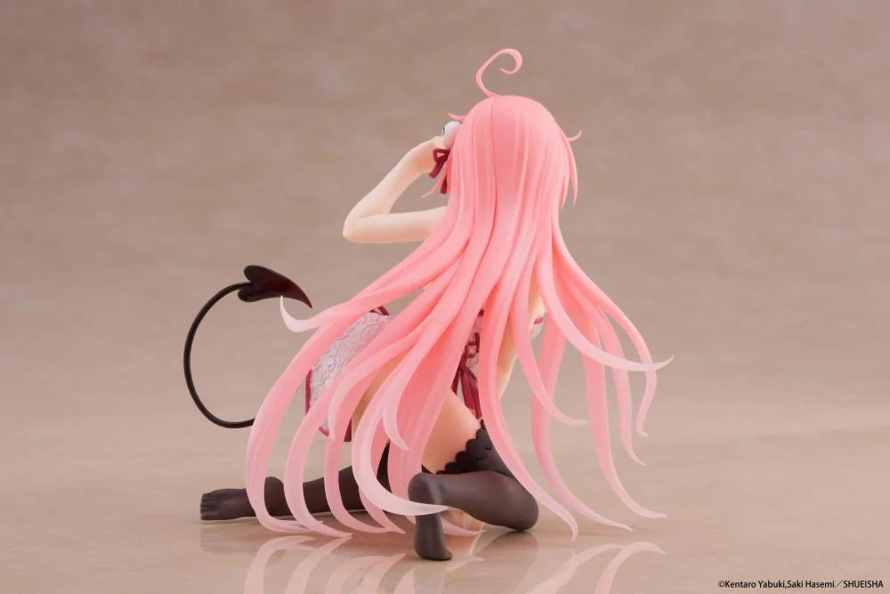 To Love-Ru Darkness Desktop Cute Lala (Chinese Dress Ver.) Figure