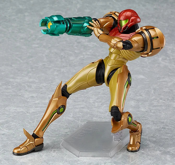 Metroid Prime 3 Corruption figma No.349 Samus Aran Action Figure