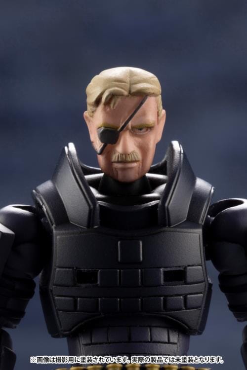 Hexa Gear Early Governor Vol.2 1/24 Scale Model Kit (Reissue)