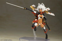 Frame Arms Girl Shingen Model Kit