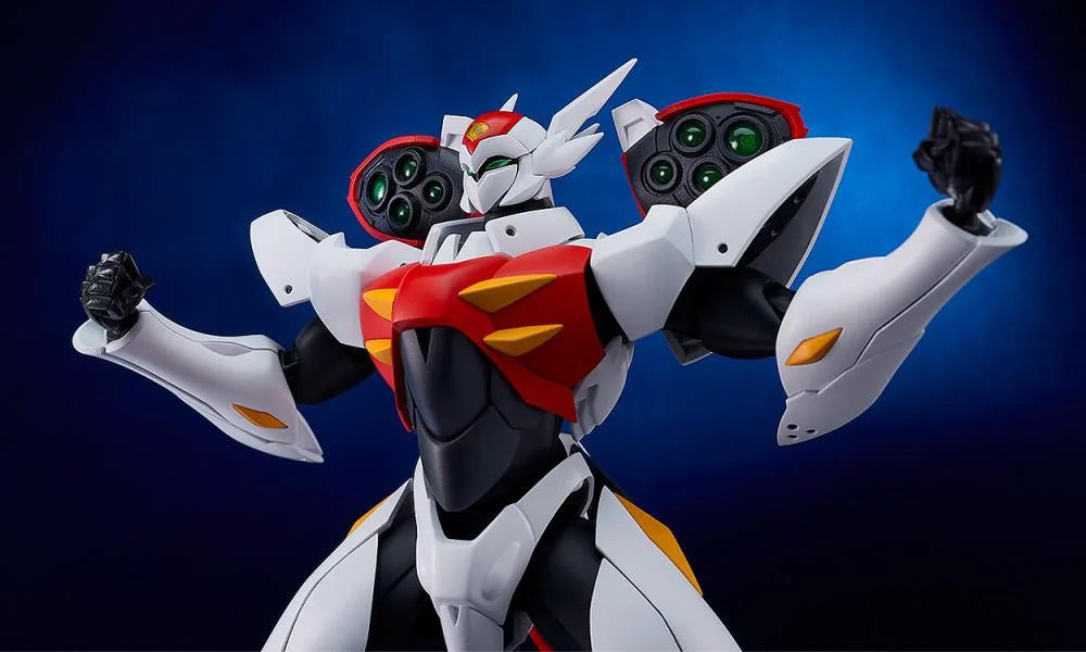 Space Knight Tekkaman Blade Moderoid Tekkaman Blade Model Kit