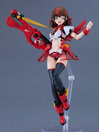 Valkryie Tune PLAMATEA Lisa = Caster Model Kit (With Bonus)