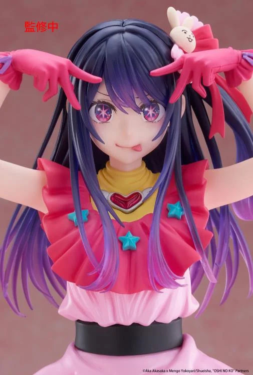 Oshi no Ko T-Most Ai Hoshino Figure