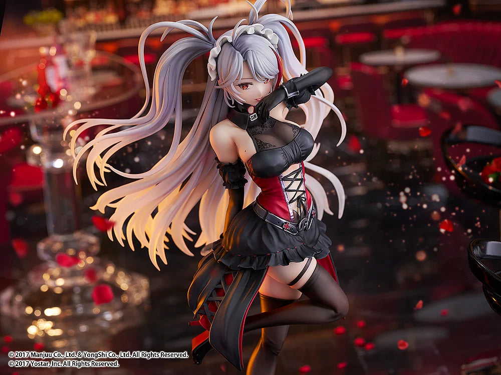 Azur Lane Prinz Eugen (Kindred Evening Spirits Ver.) 1/7 Scale Figure